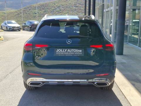 2026 Mercedes-Benz GLC — sličica 7