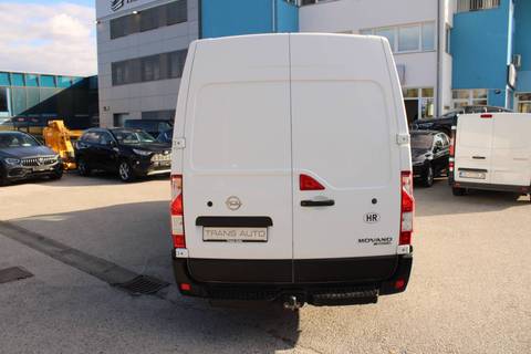 2019 Opel Movano — sličica 5