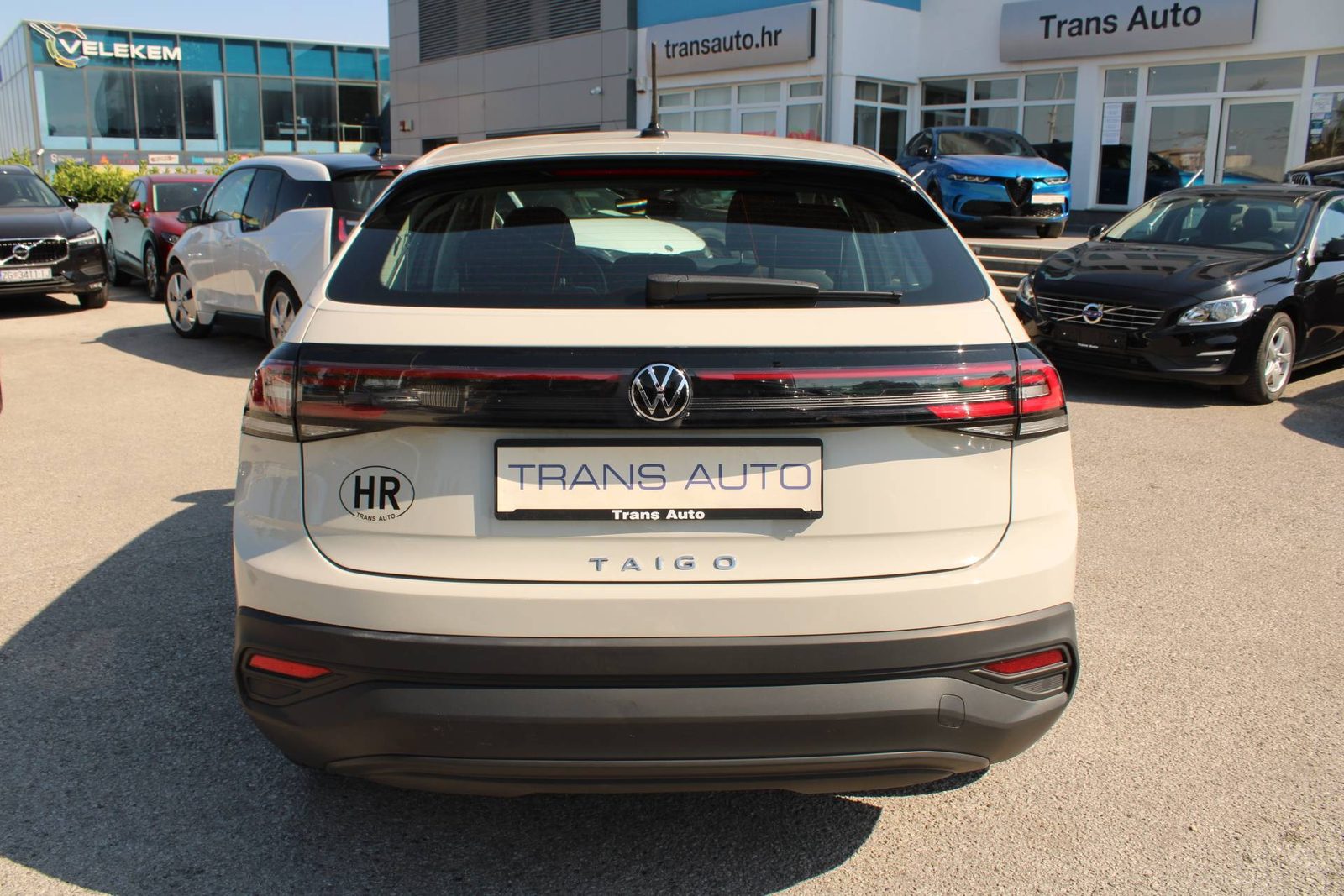 2023 Volkswagen Taigo — fotografija 6