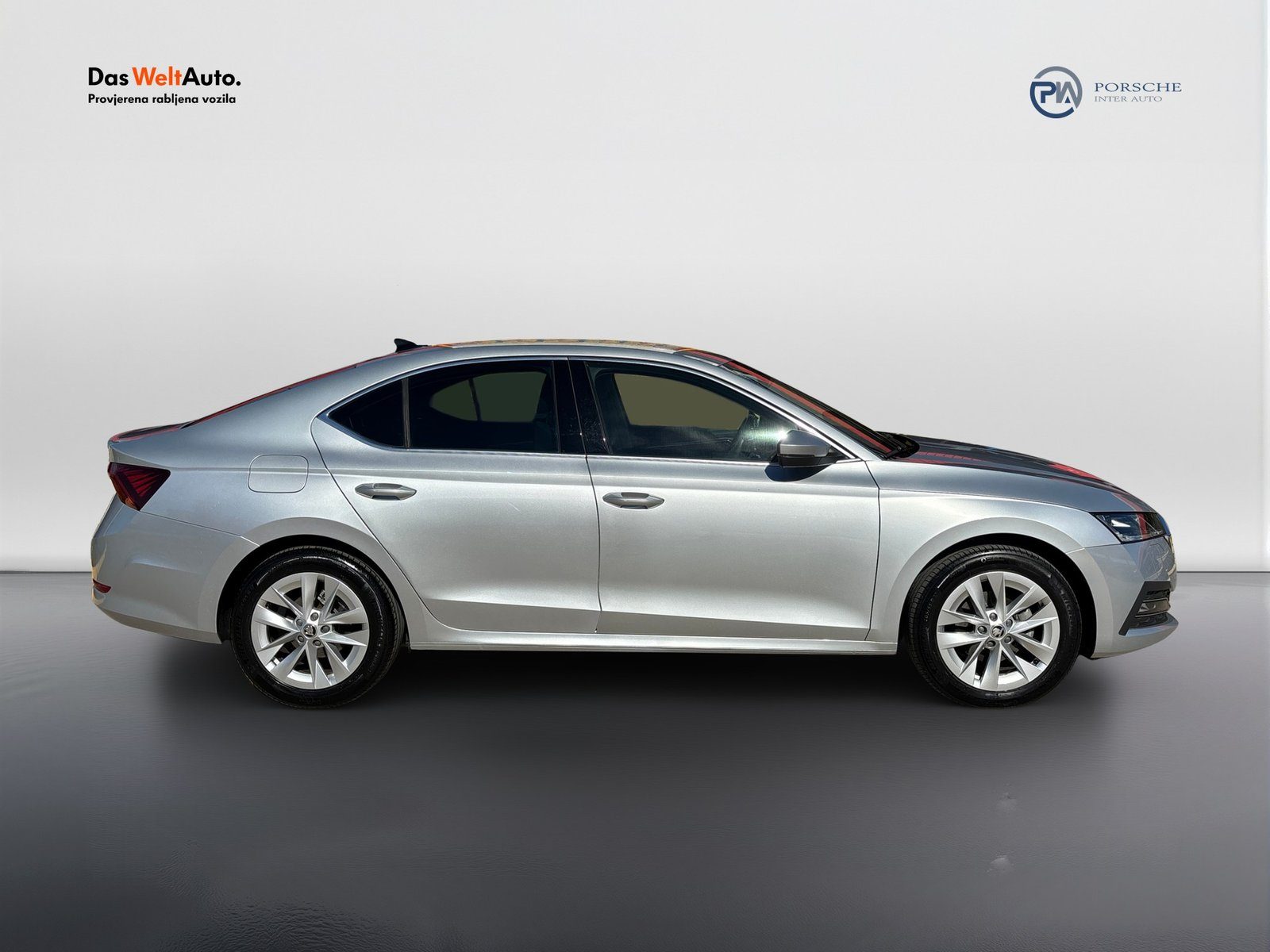 2024 Škoda Octavia — fotografija 4