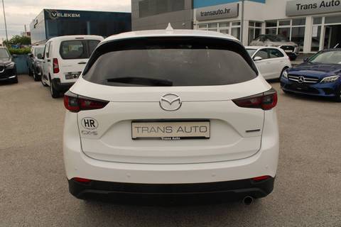 2022 Mazda CX-5 — sličica 6
