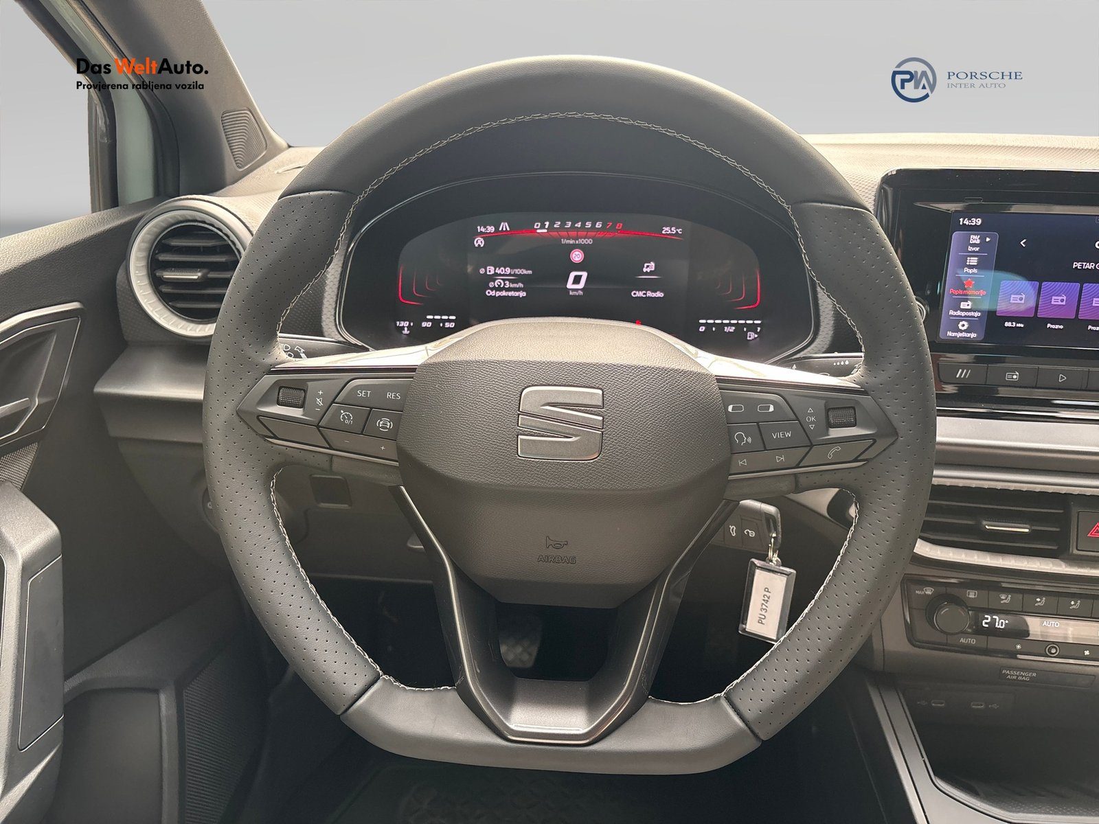 2026 Seat Ibiza — fotografija 14