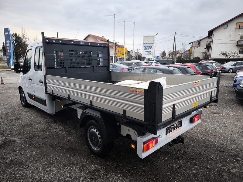 2019 Renault Master — fotografija 7