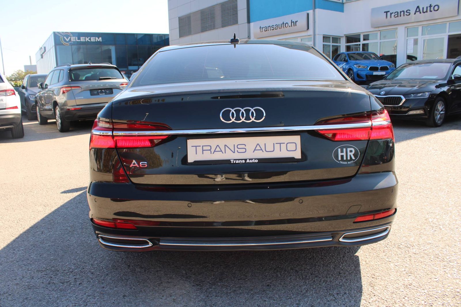 2019 Audi A6 — fotografija 6