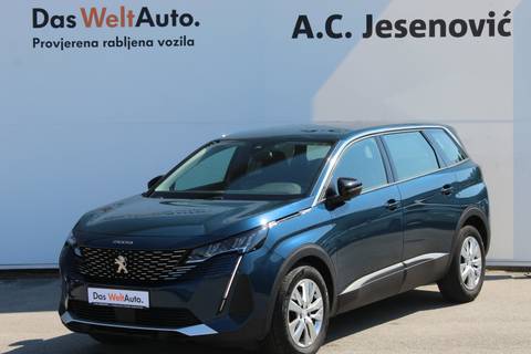 2022 Peugeot 5008