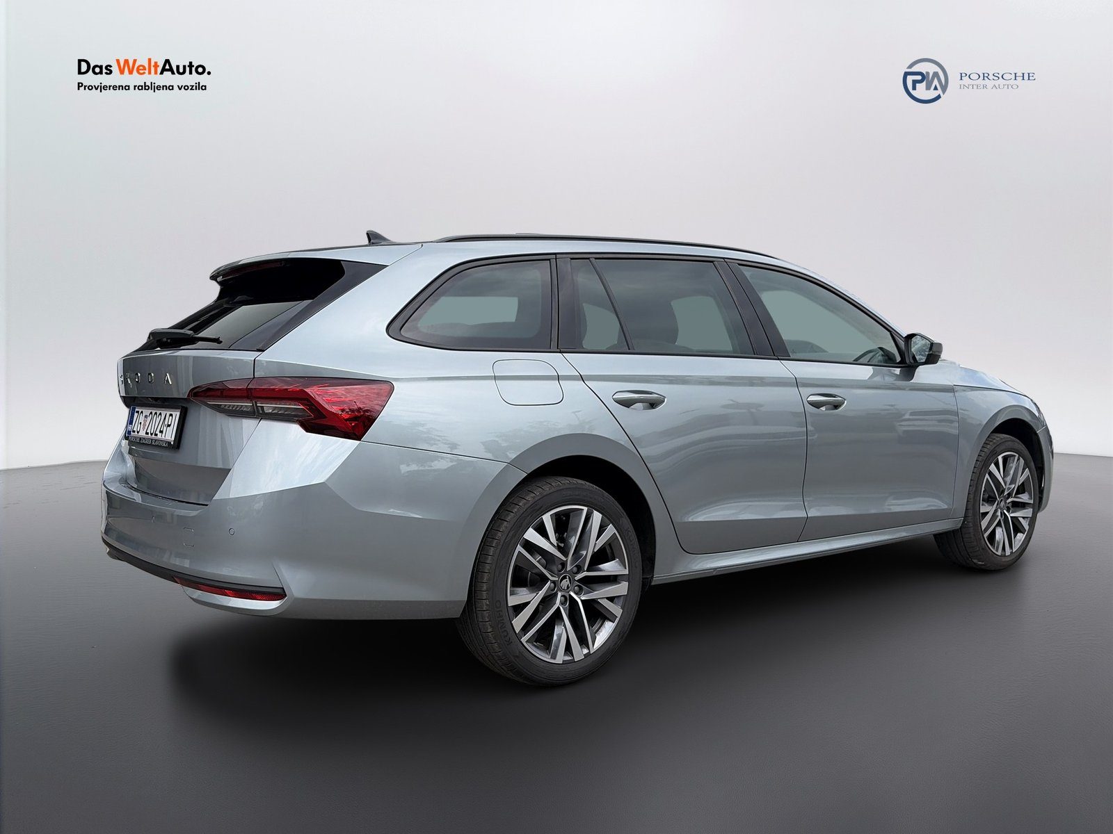 2026 Škoda Octavia Combi — fotografija 5