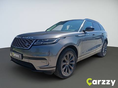 2018 Land Rover Range Rover Velar
