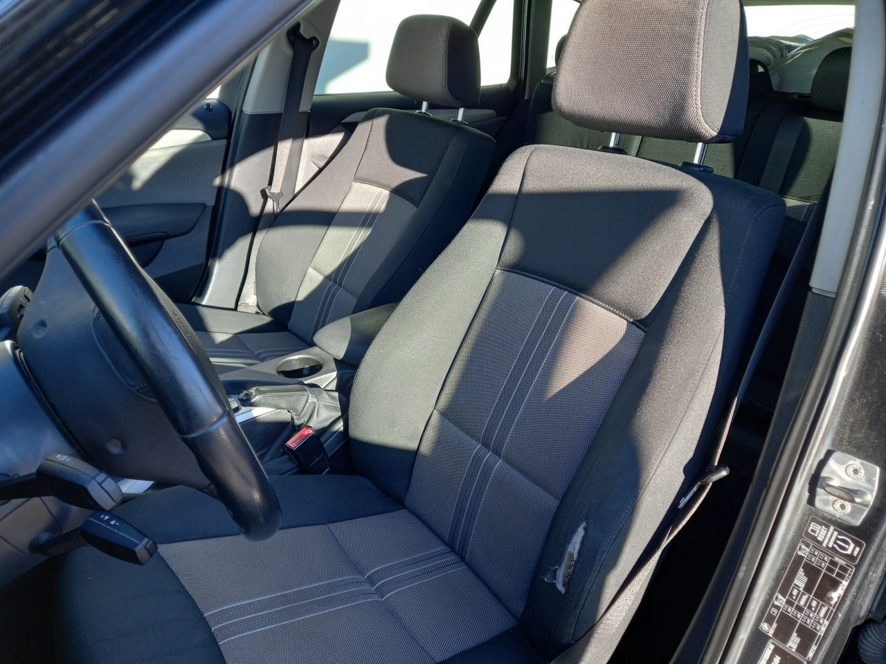 2011 BMW X1 — fotografija 6