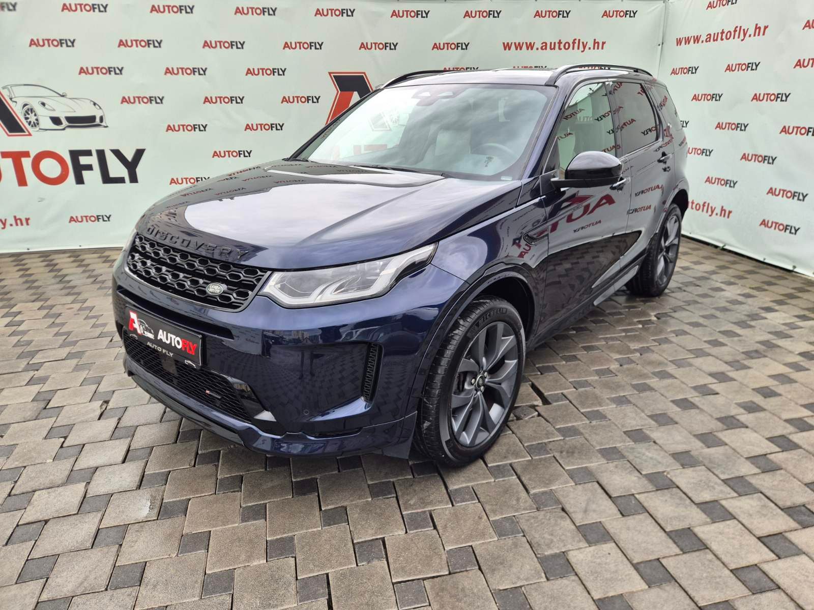2022 Land Rover Discovery Sport — fotografija 9