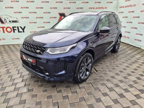 2022 Land Rover Discovery Sport — sličica 9