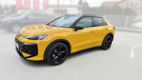 2026 Volkswagen T-ROC II