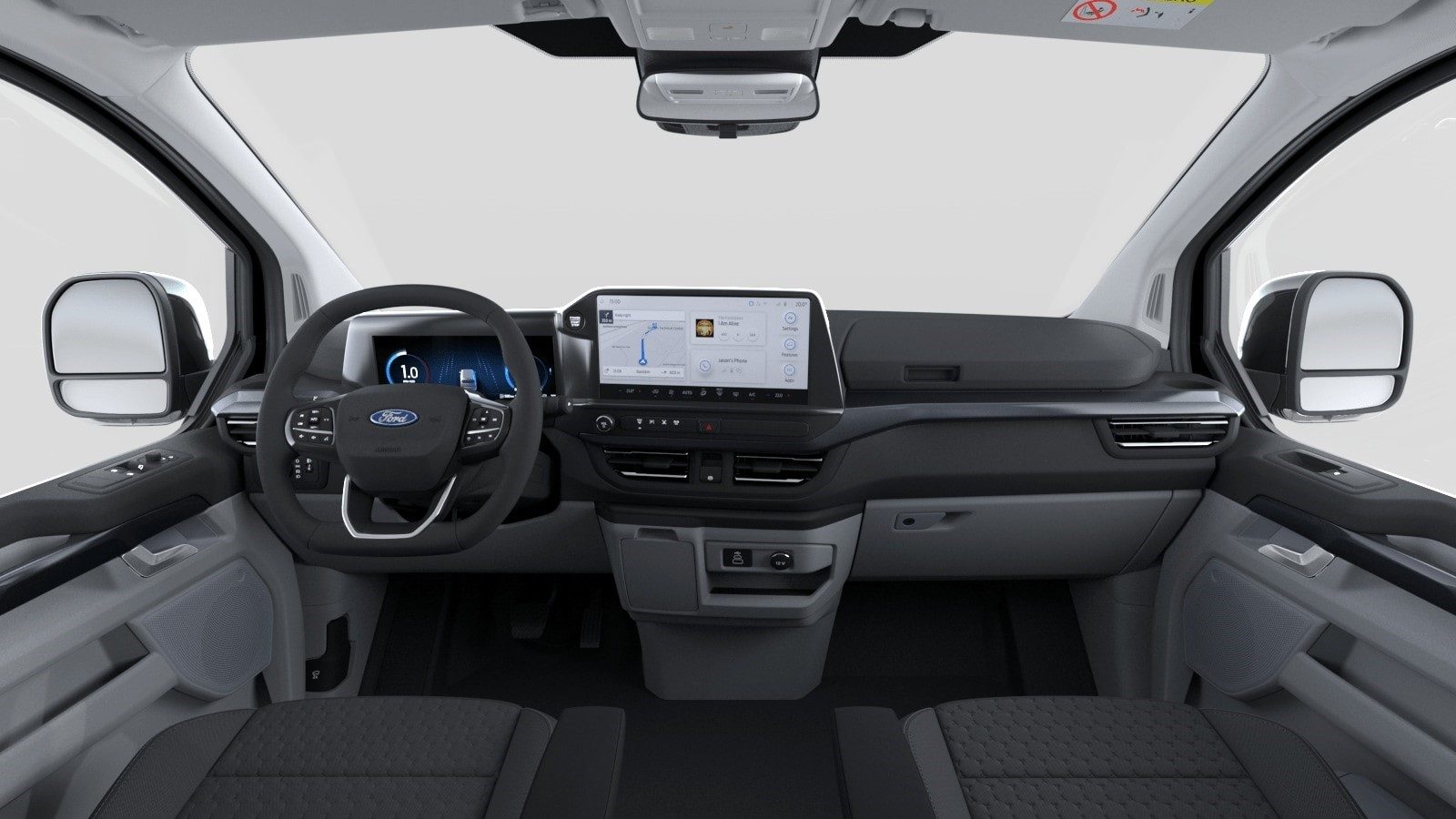 Ford Tourneo Custom — fotografija 8
