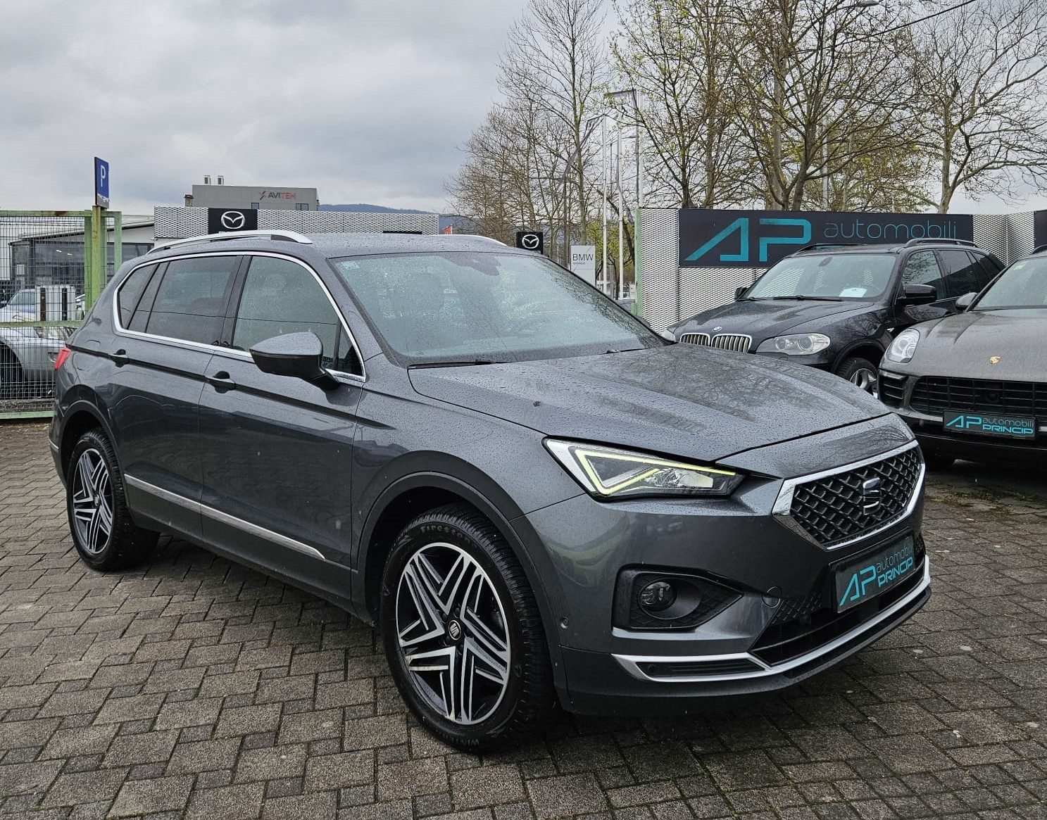 2020 Seat Tarracco — fotografija 8