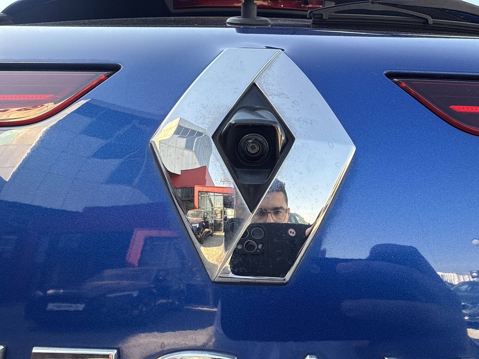 2023 Renault Megane — fotografija 17