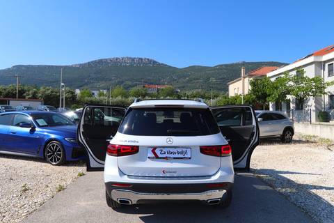 2021 Mercedes-Benz GLB Progressive — sličica 18