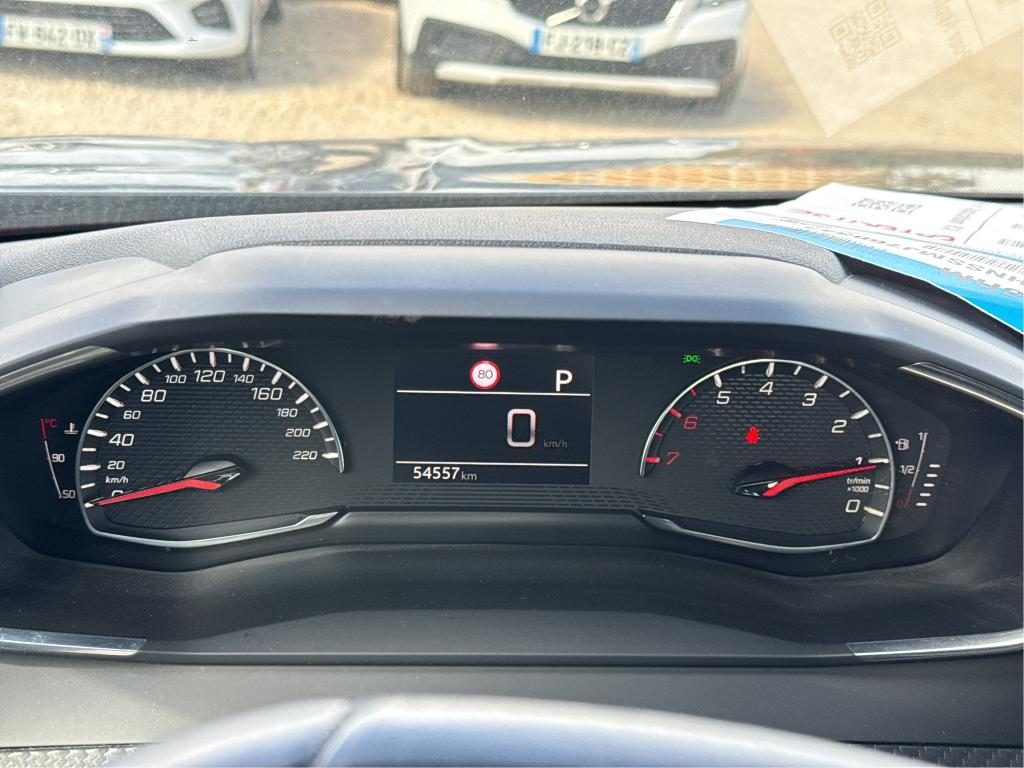 2021 Peugeot 2008 — fotografija 5