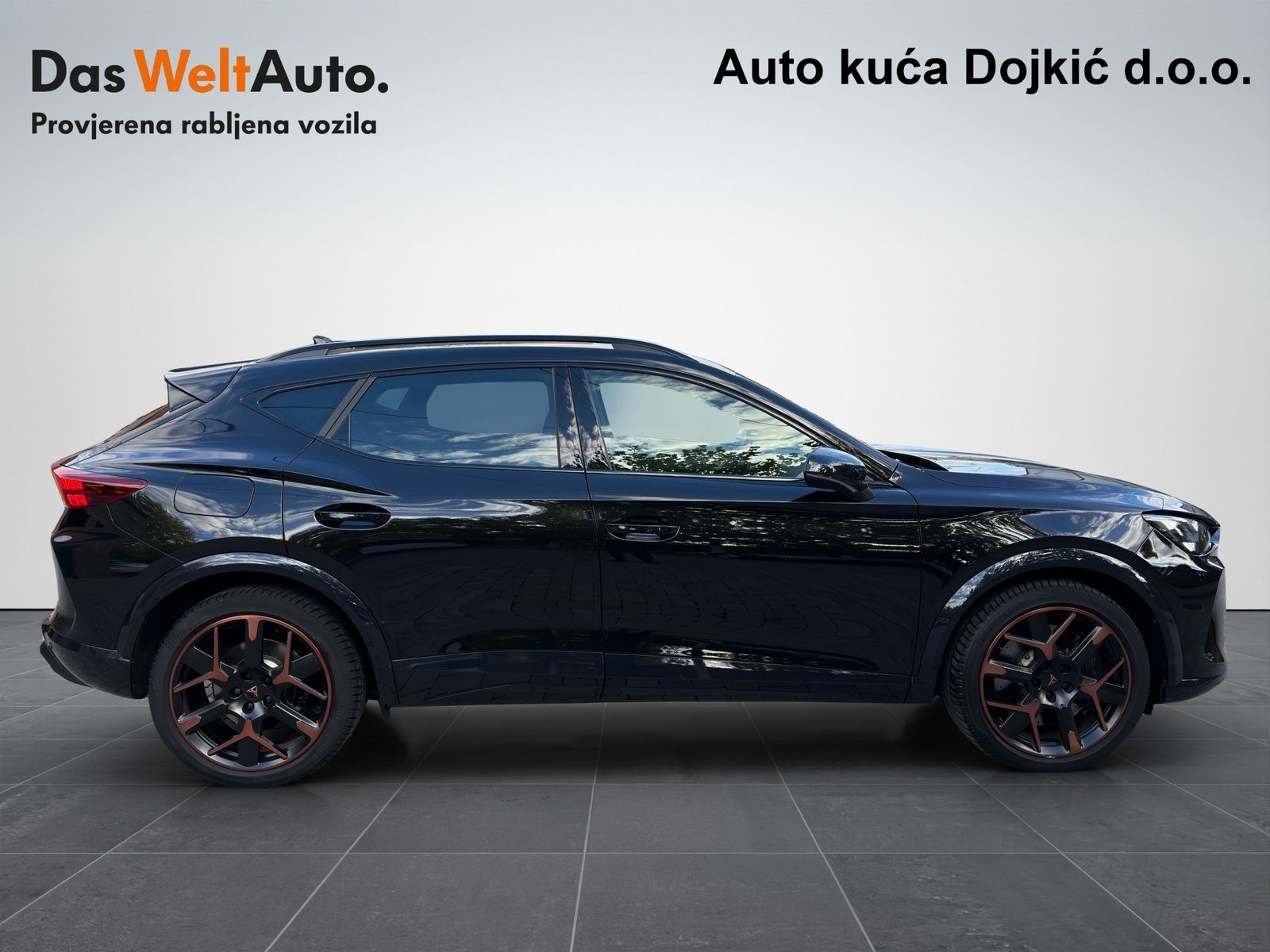 2025 Cupra Formentor — fotografija 6