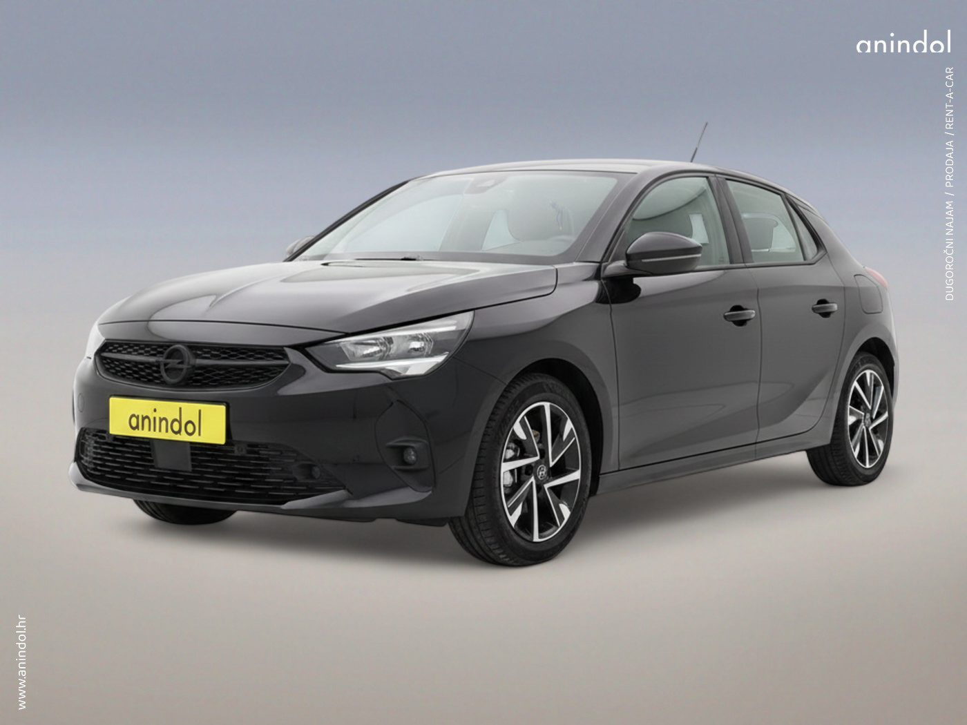 2026 Opel Corsa — fotografija 11