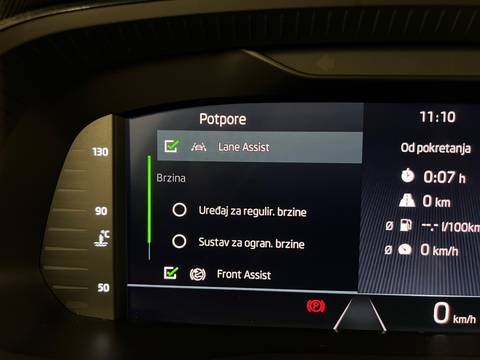 2022 Škoda Octavia Combi — sličica 25