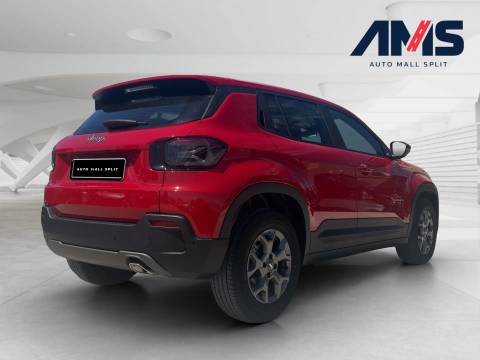 2025 Jeep Avenger — sličica 5