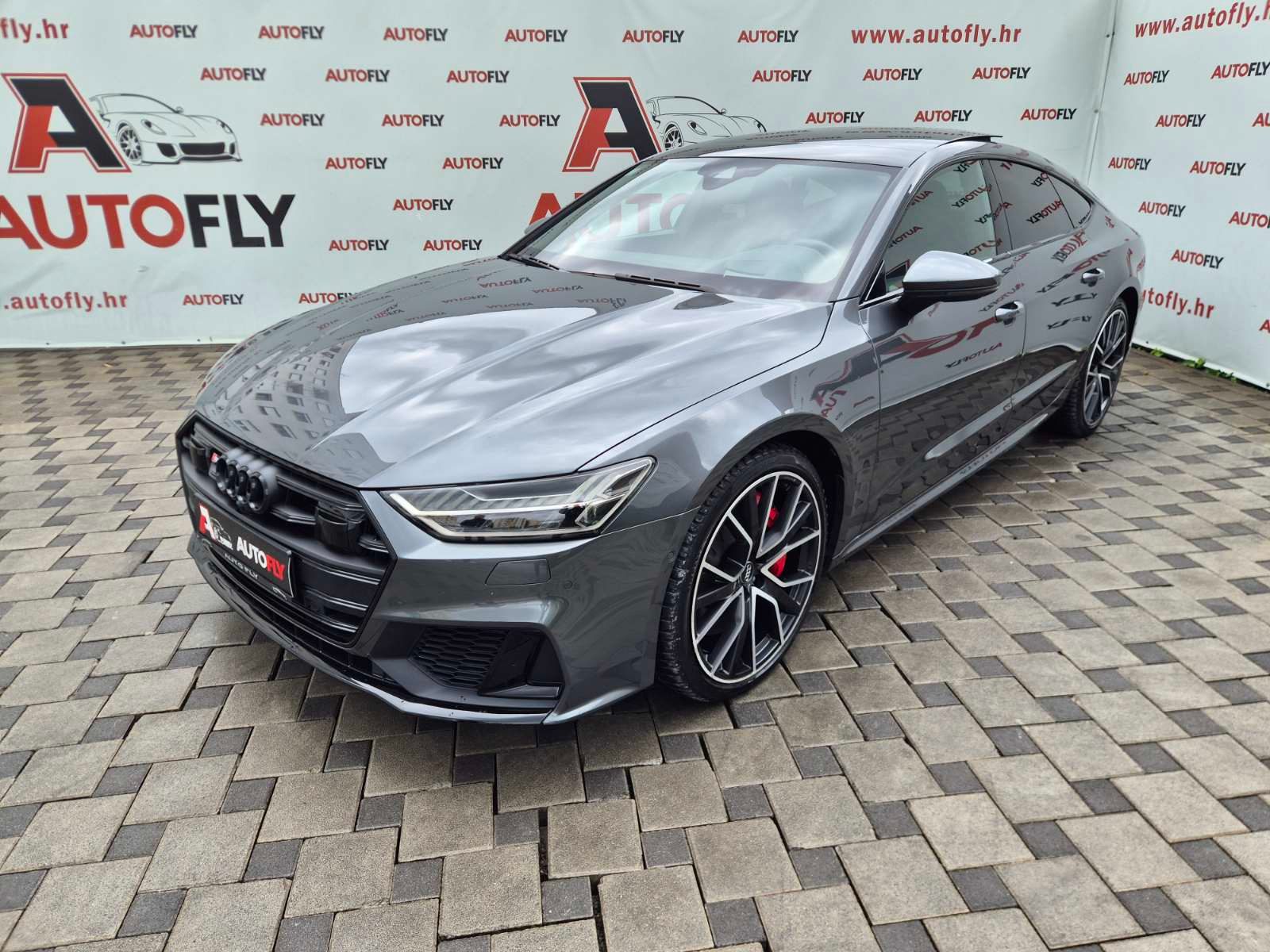 2020 Audi A7 S line — fotografija 9