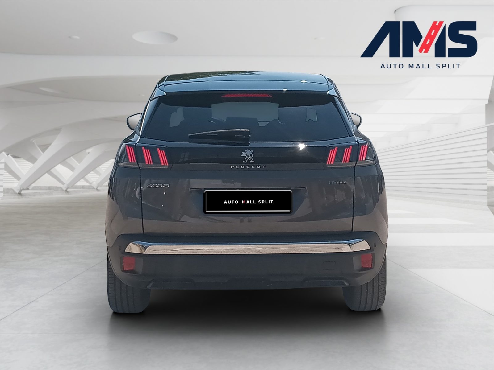 2023 Peugeot 3008 — fotografija 4