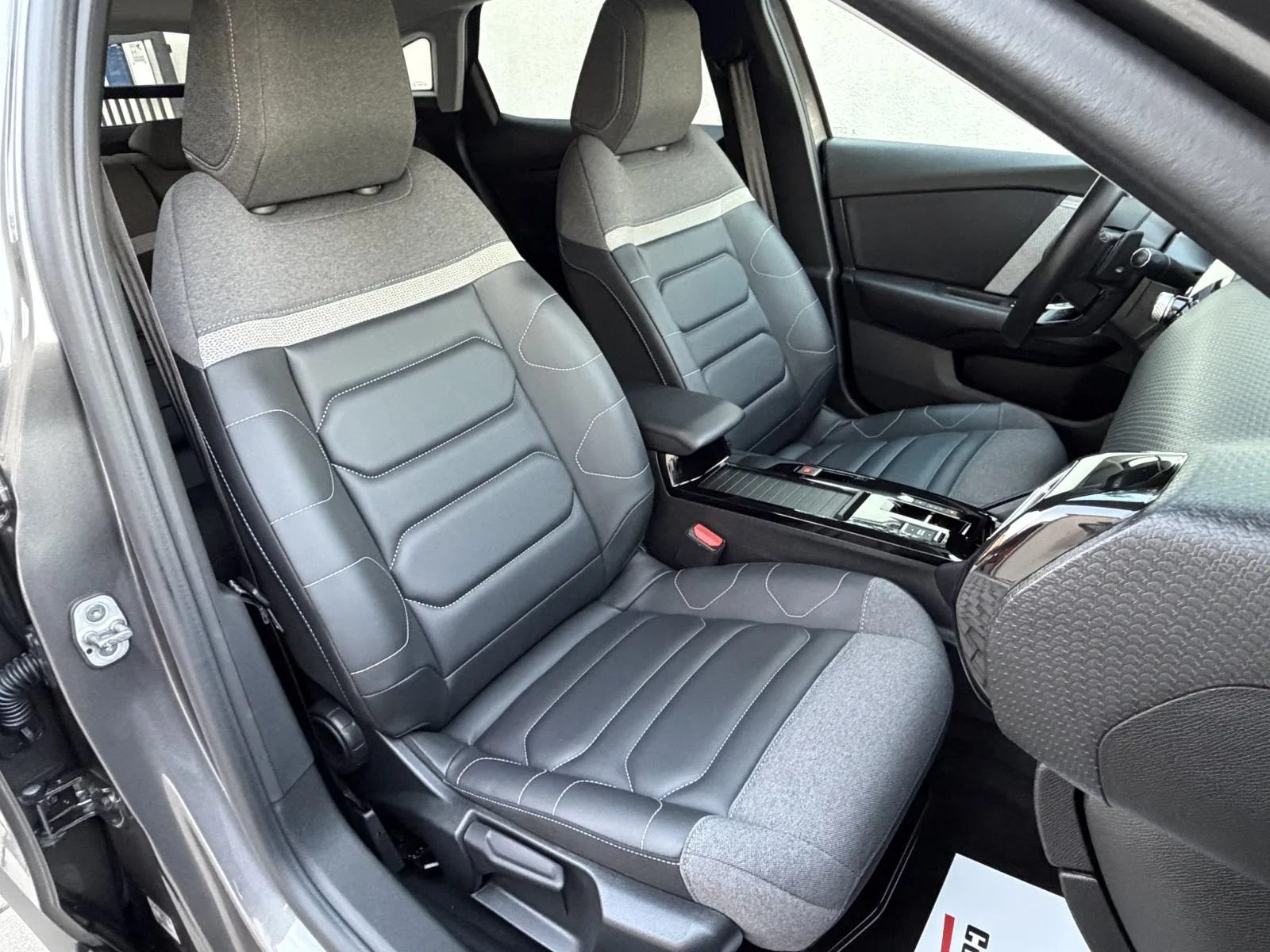 2022 Citroën C4 — fotografija 26
