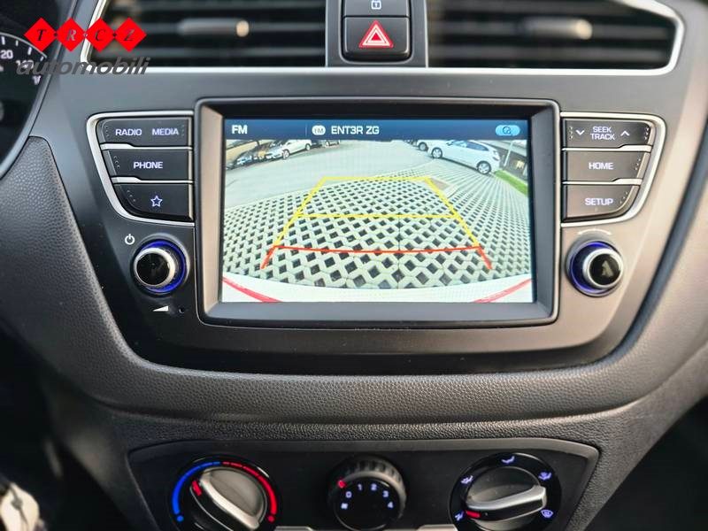 2020 Hyundai i20 — fotografija 10