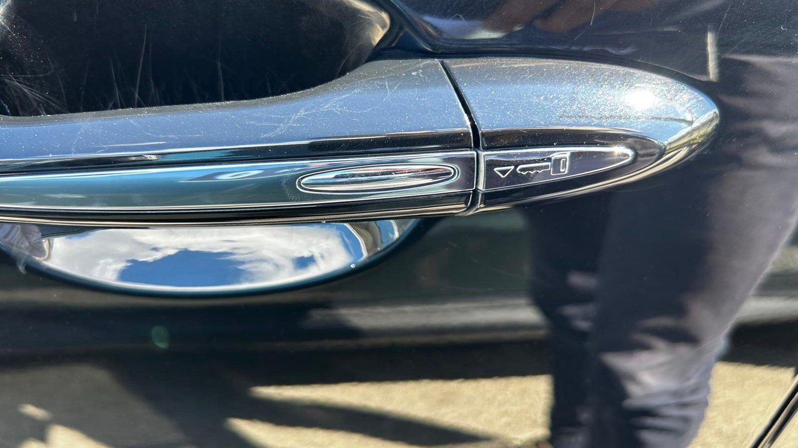 2019 Jaguar XJ — fotografija 10