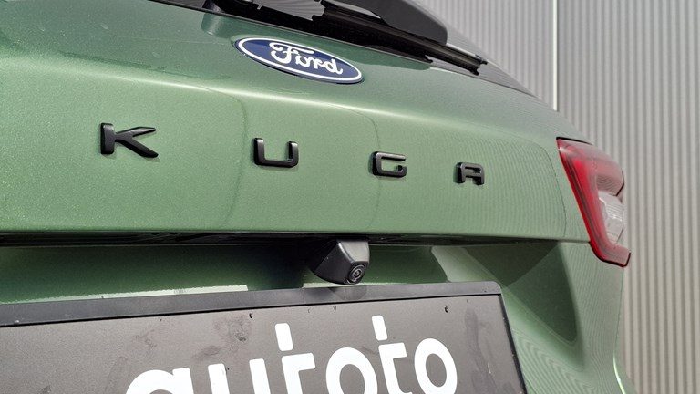 2025 Ford Kuga — fotografija 25