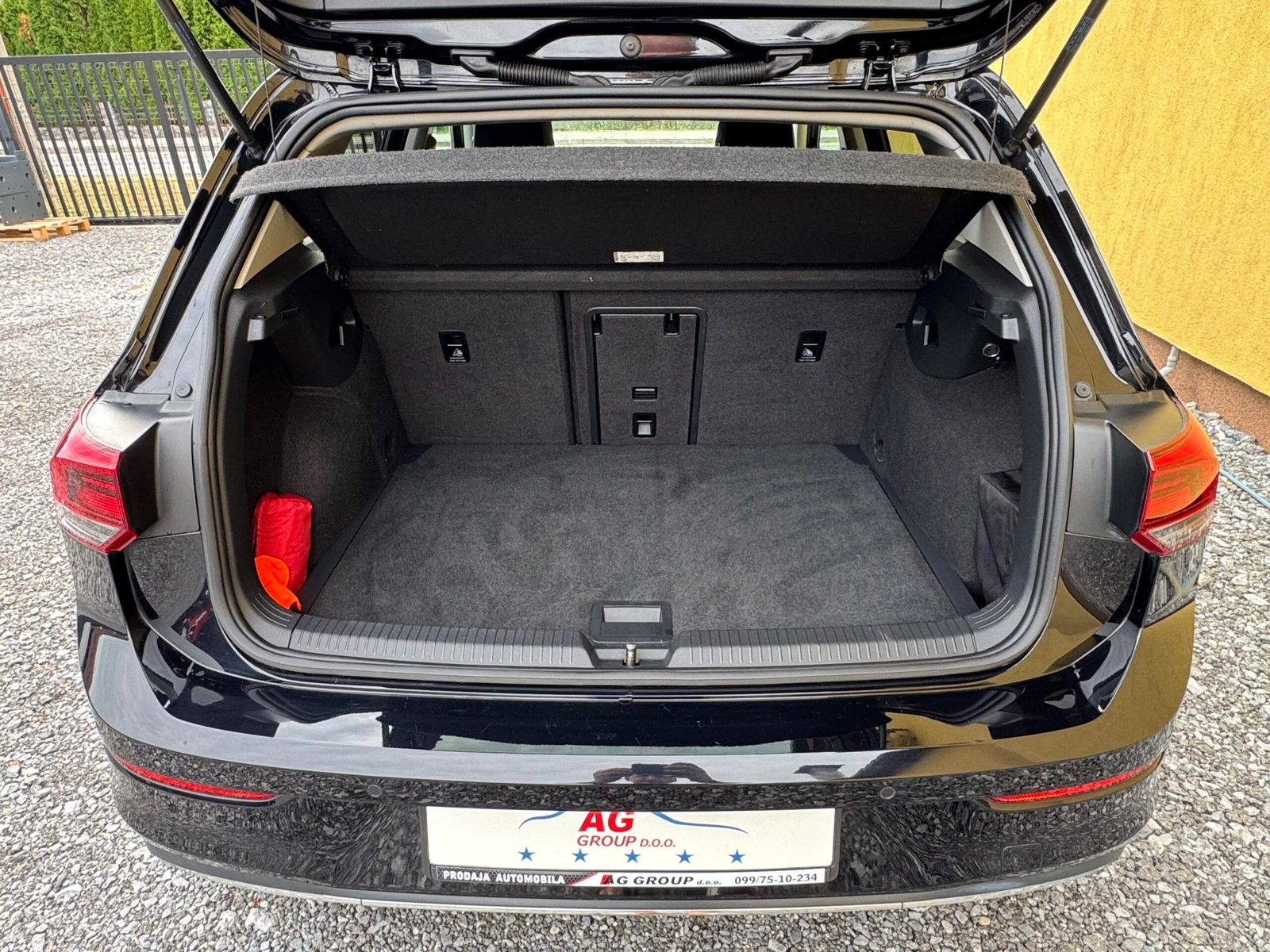 2020 Volkswagen Golf — fotografija 17
