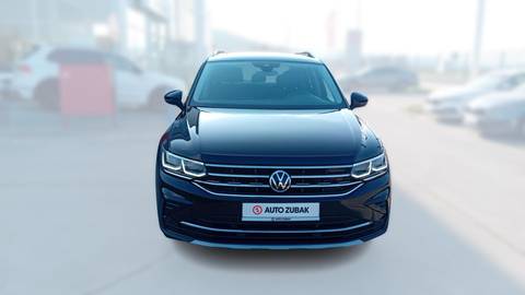 2021 Volkswagen Tiguan — sličica 2