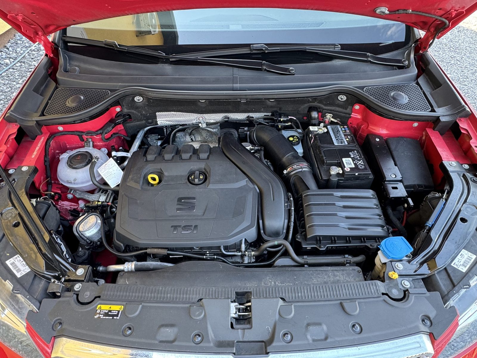 Seat Ateca — fotografija 30
