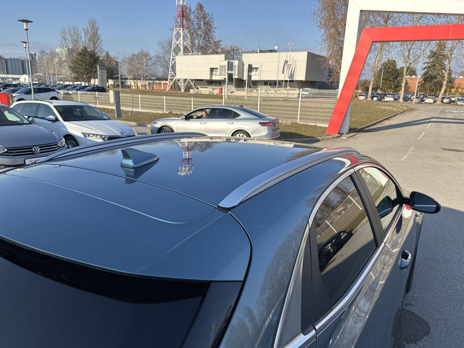 2023 Kia XCeed — fotografija 17