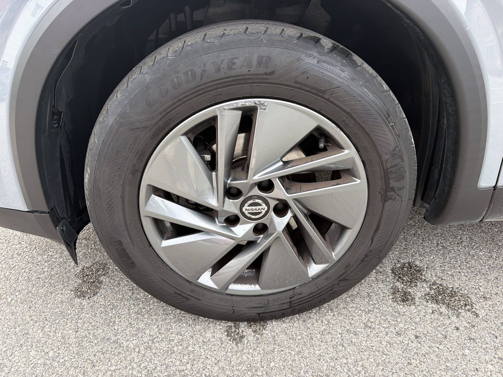 2022 Nissan Qashqai — fotografija 15