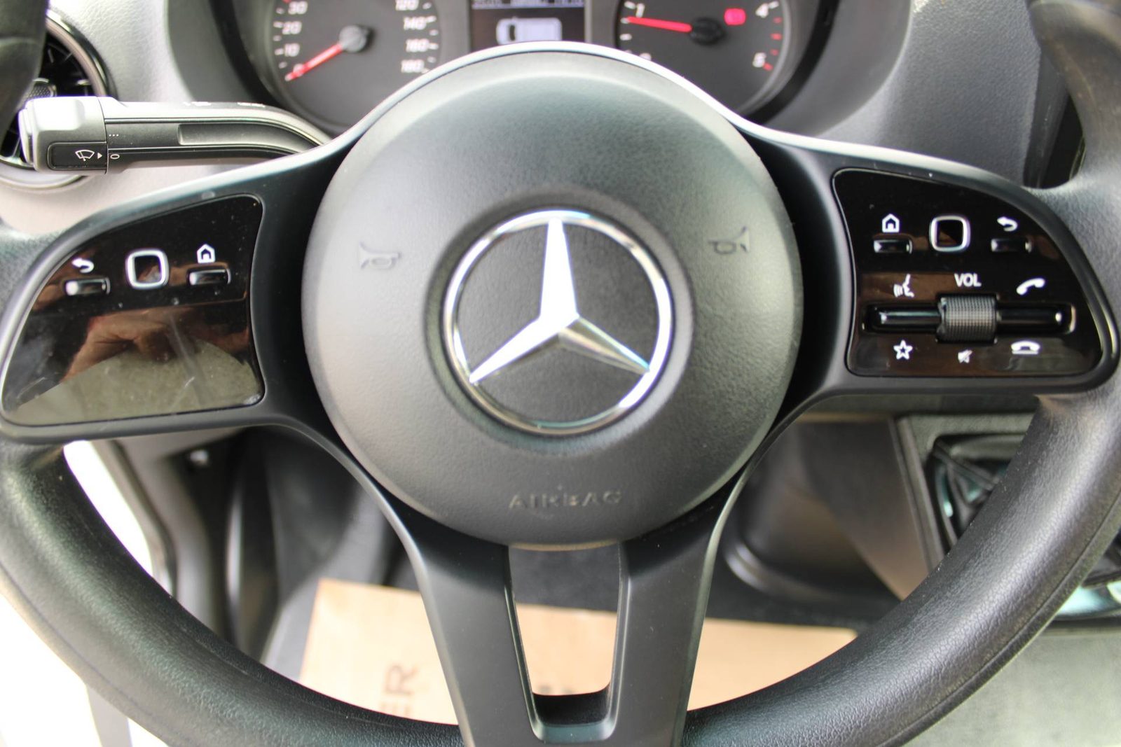 2023 Mercedes-Benz Sprinter — fotografija 12
