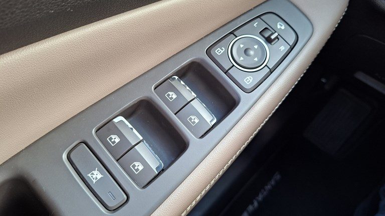 2019 Hyundai Santa — fotografija 22
