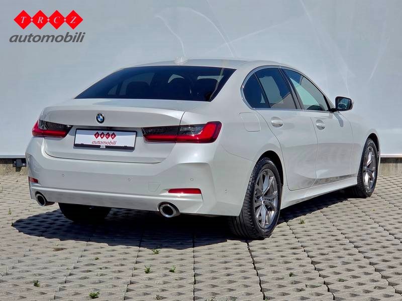 2024 BMW Serija 3 — fotografija 4