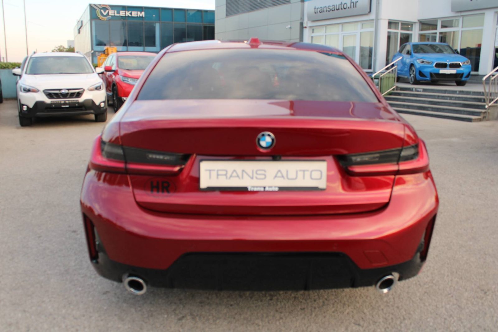 2025 BMW Serija 3 — fotografija 6