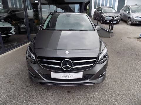 2015 Mercedes-Benz B-klasa — sličica 3