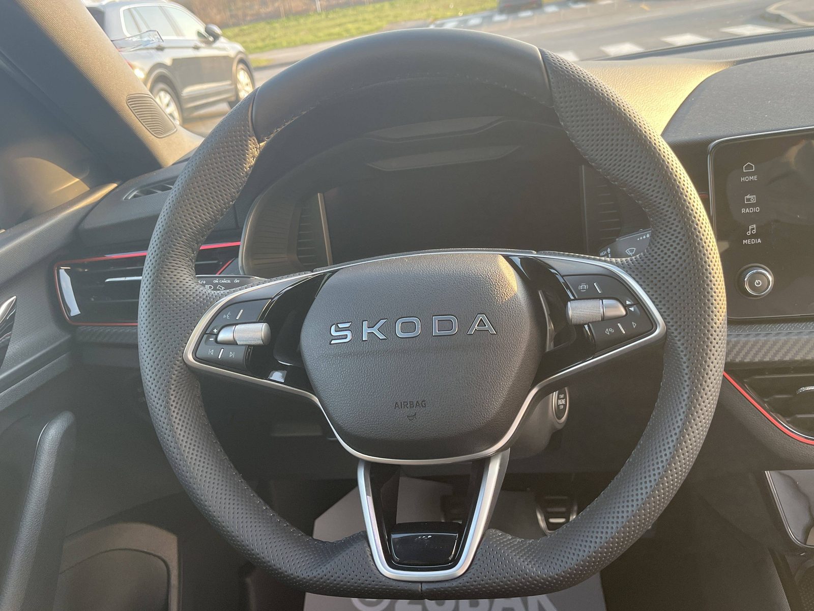 2026 Škoda Kamiq — fotografija 28