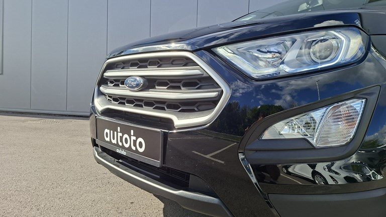 2019 Ford Ecosport — fotografija 22