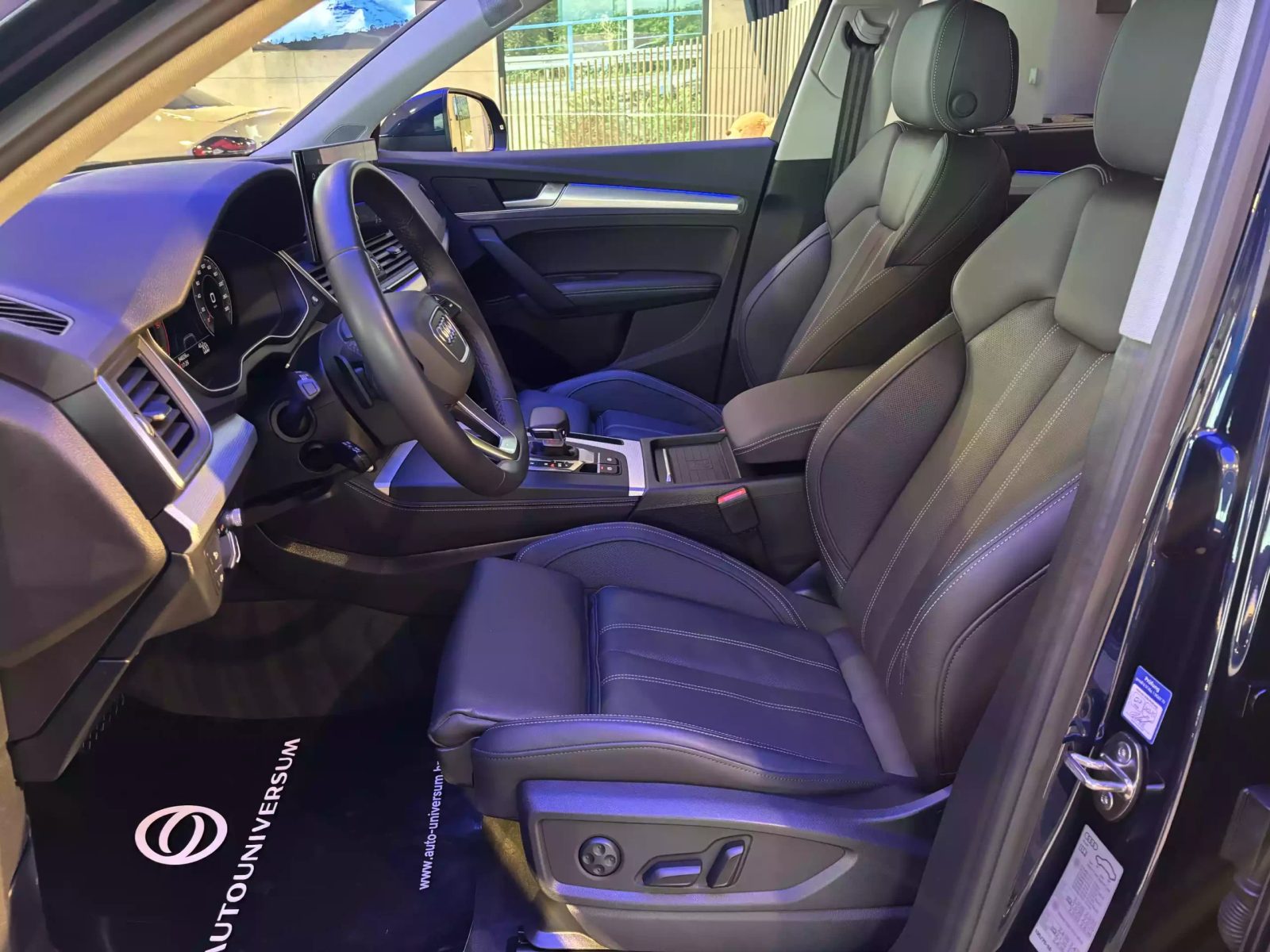 2022 Audi Q5 — fotografija 20