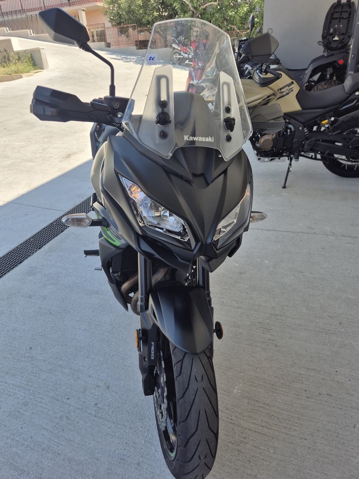 2019 Kawasaki Versys 650 — fotografija 4