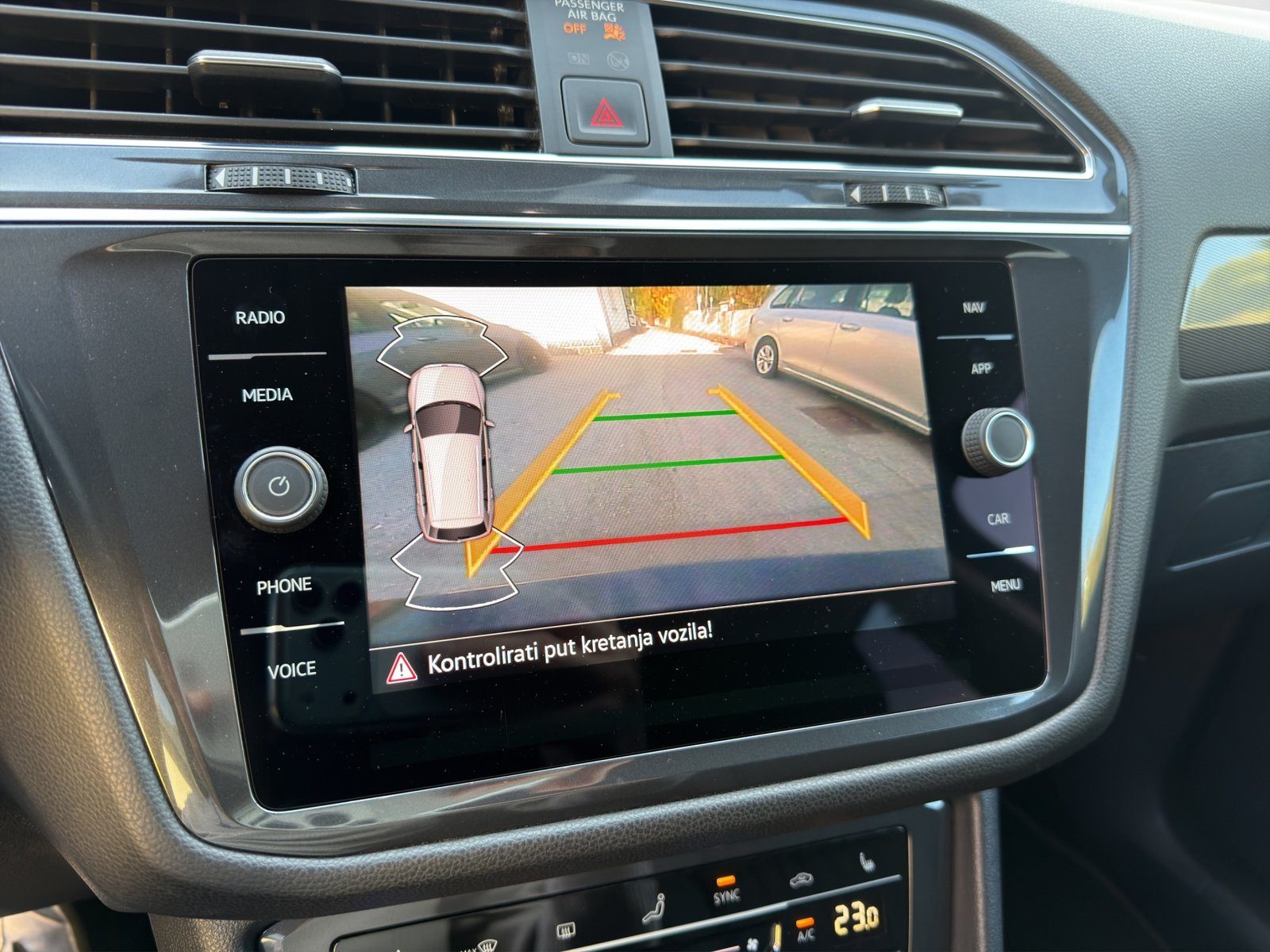 2023 Volkswagen Tiguan Allspace — fotografija 14