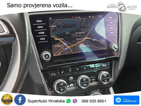 2019 Škoda Octavia Combi — sličica 14