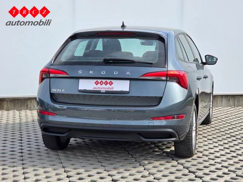 2020 Škoda Scala — fotografija 3