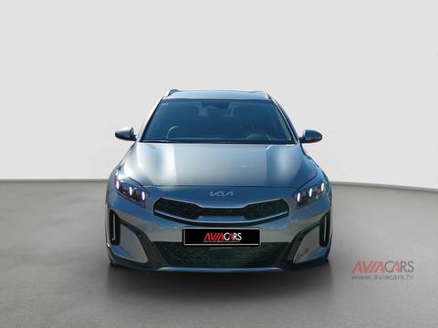 2025 Kia XCeed