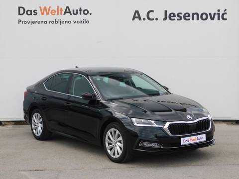 2023 Škoda Octavia — sličica 3