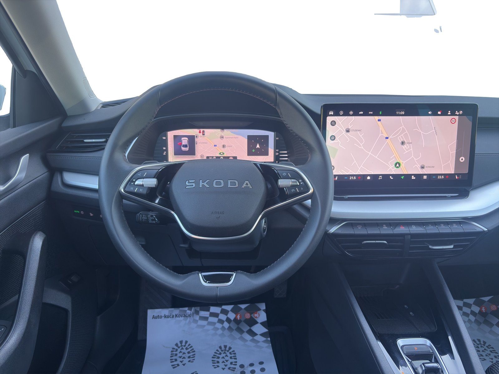 2026 Škoda Octavia — fotografija 10